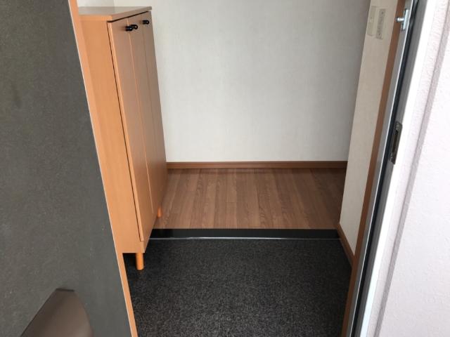 12/30 玄関