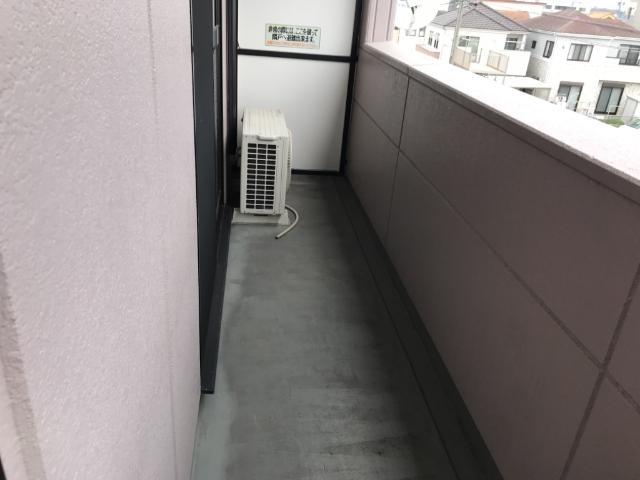 19/30 バルコニー