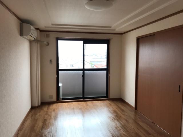 7/30 寝室
