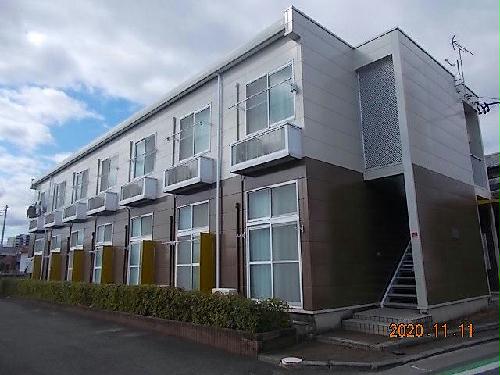 10/22 バルコニー