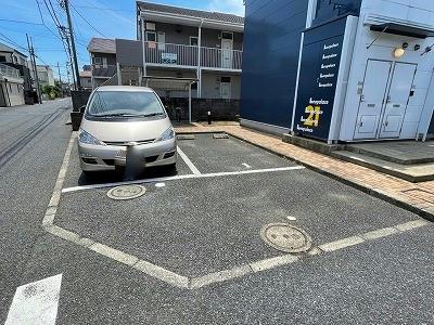 14/24 駐車場