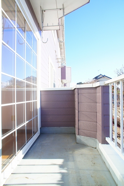 11/20 バルコニー