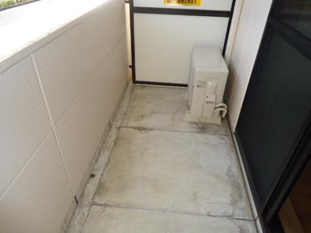 19/30 バルコニー