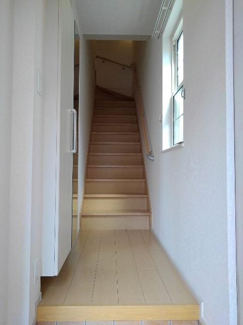 6/23 玄関