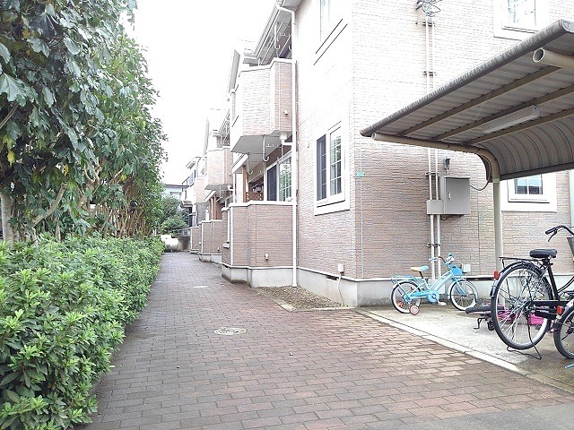 1/11 エントランス