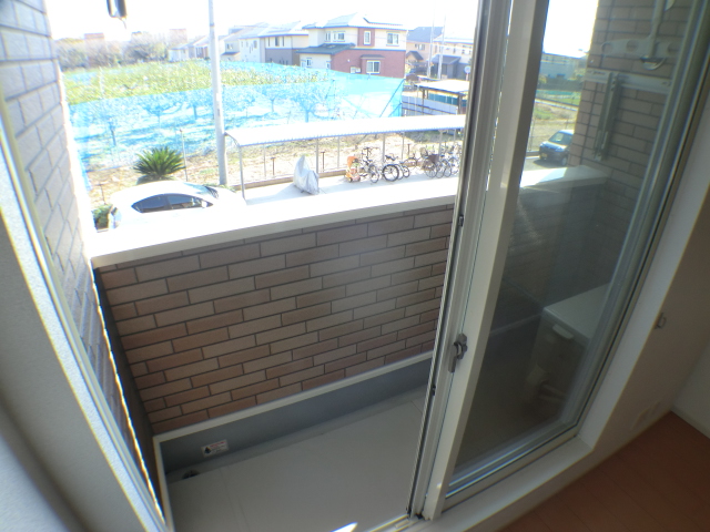 18/28 バルコニー