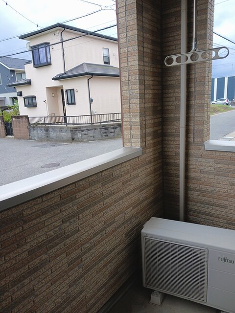 11/20 バルコニー