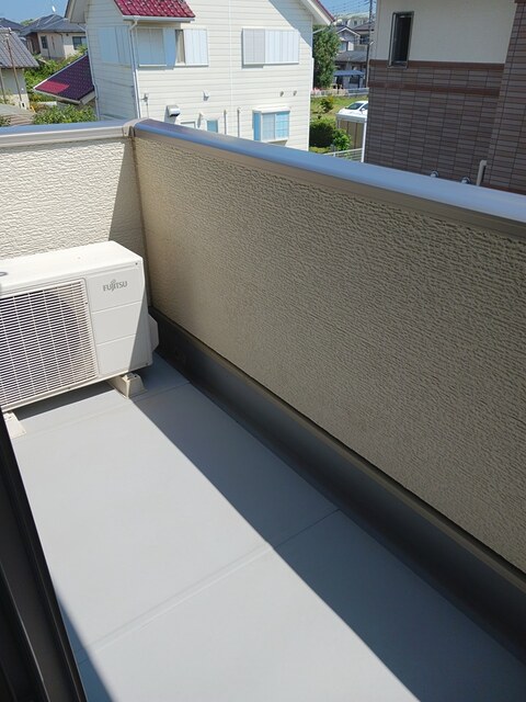 11/20 バルコニー