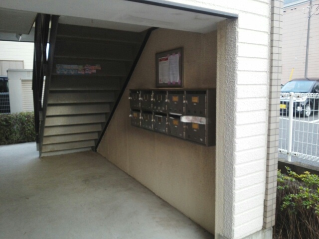 2/11 エントランス