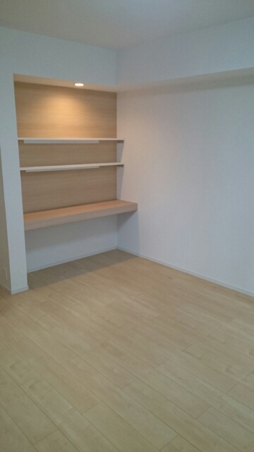 12/24 バルコニー