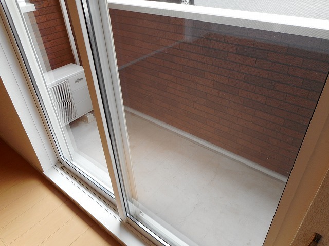 12/20 バルコニー