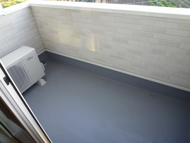 11/20 バルコニー