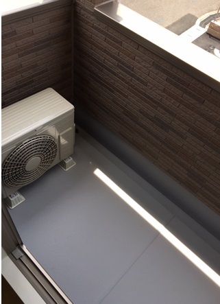 20/30 バルコニー