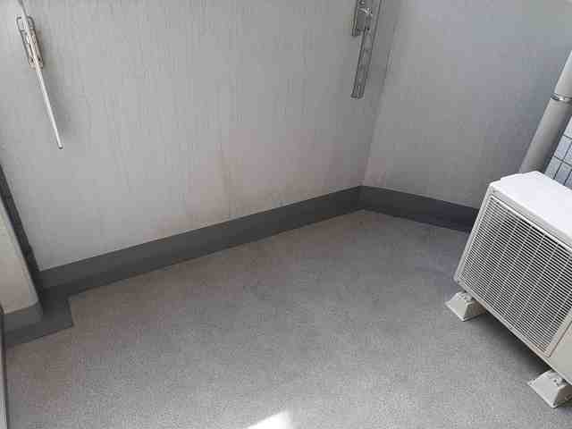 11/22 バルコニー