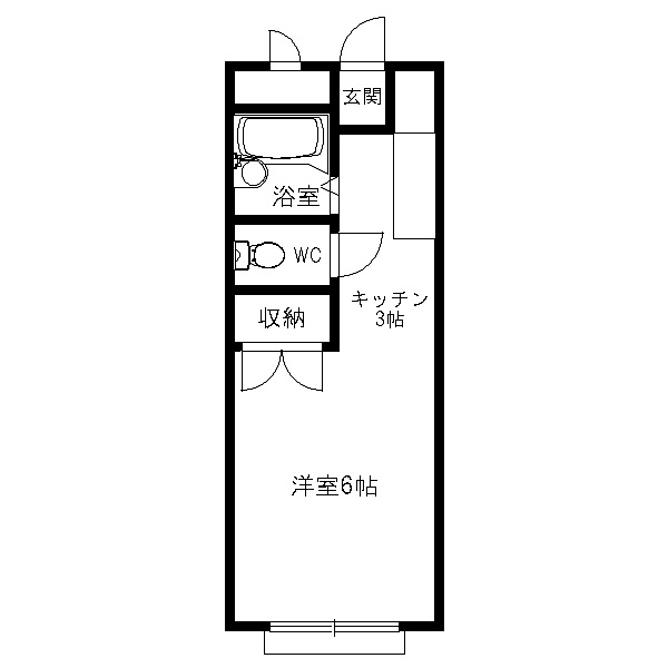 4/5 間取