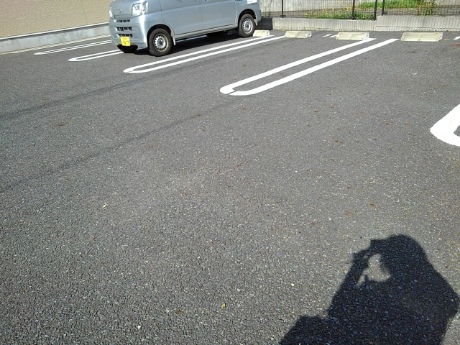 15/25 駐車場
