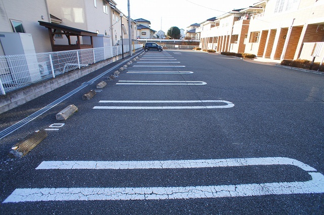 14/20 駐車場