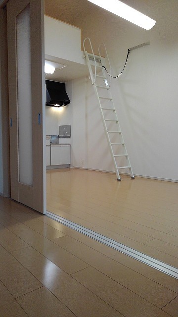 4/24 リビング/ダイニング