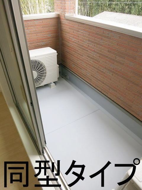 14/26 バルコニー