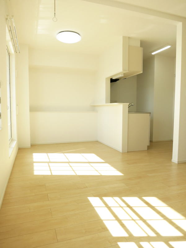 3/20 リビング/ダイニング