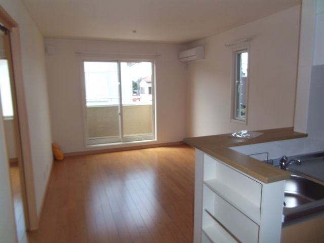 8/19 リビング/ダイニング