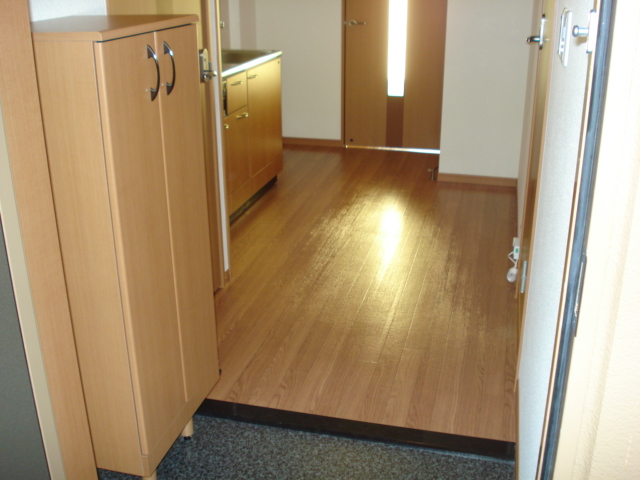 6/30 玄関