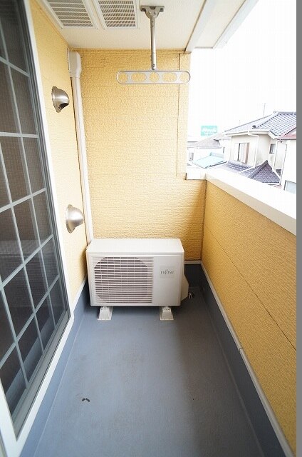 11/20 バルコニー