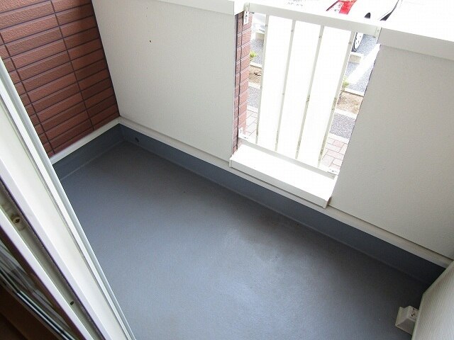11/20 バルコニー