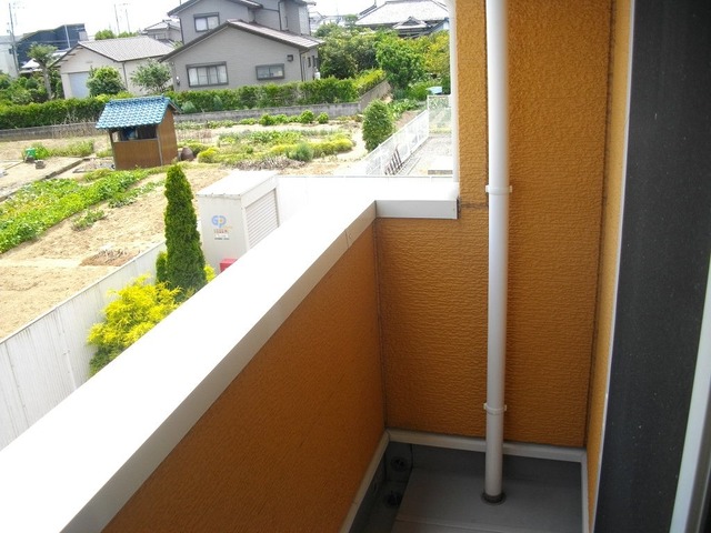 11/20 バルコニー