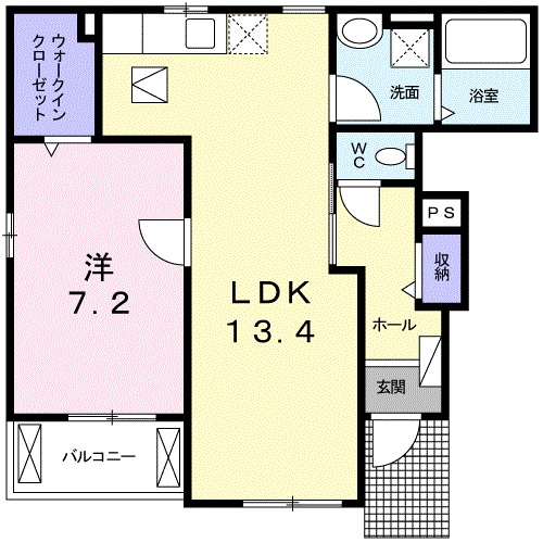 2/24 間取