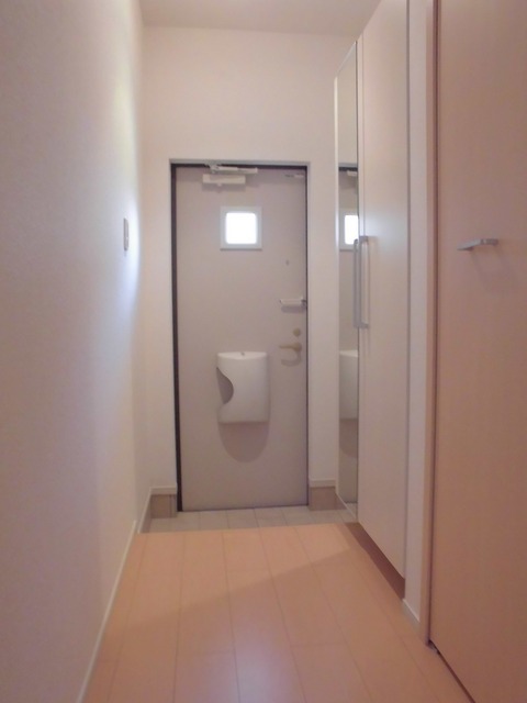 11/19 バルコニー