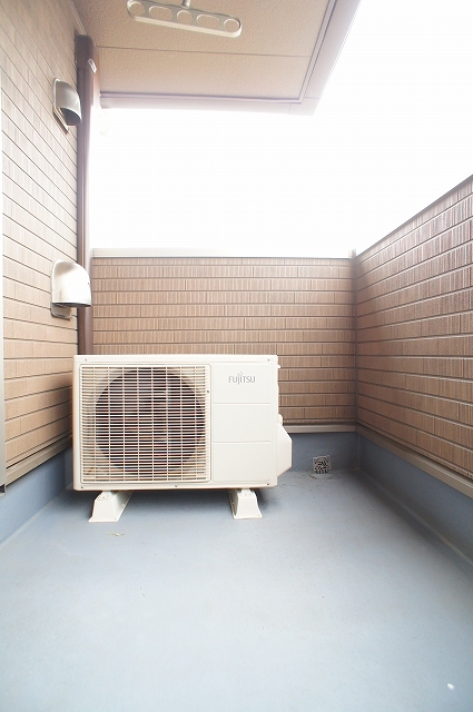 10/20 バルコニー