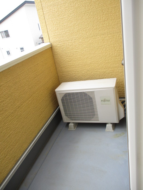 13/28 バルコニー