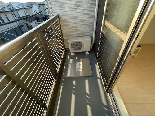 17/30 バルコニー