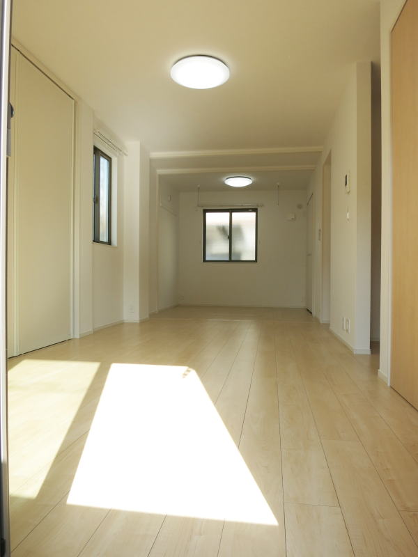 4/24 リビング/ダイニング