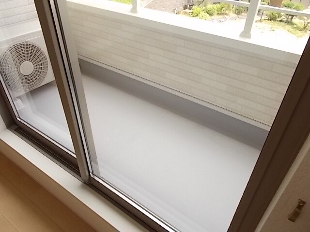 12/20 バルコニー