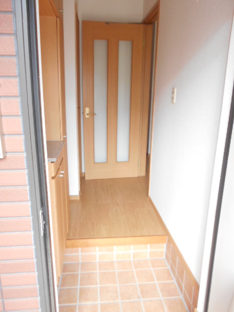 6/30 玄関