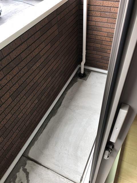 13/25 バルコニー