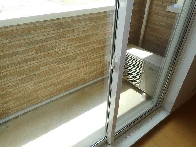 11/20 バルコニー