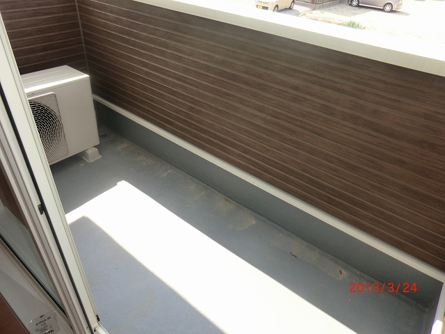 17/30 バルコニー