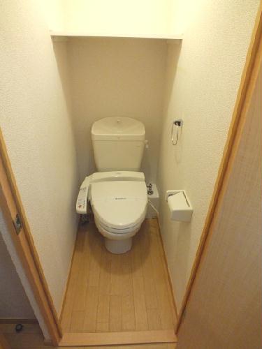 7/17 トイレ