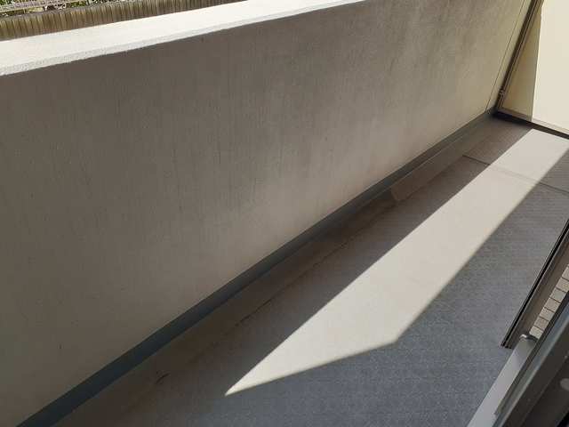 11/20 バルコニー