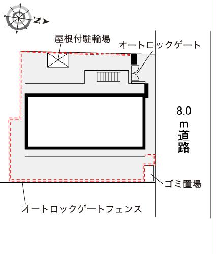 14/16 駐車場