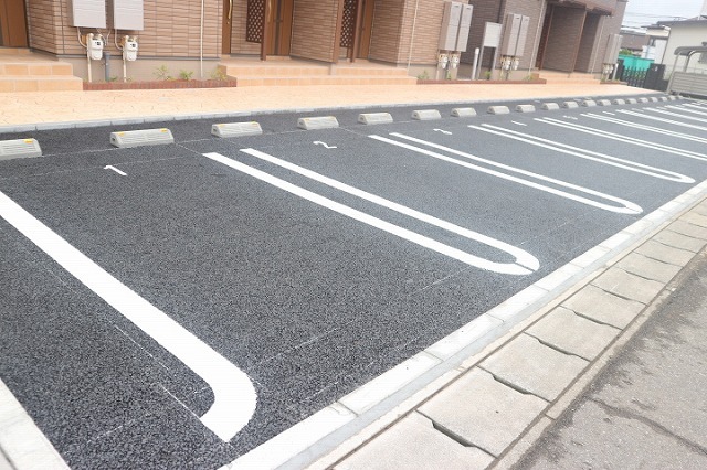 14/20 駐車場