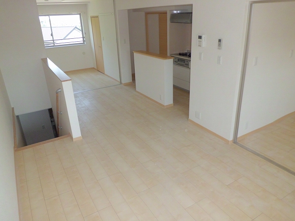 リビング/ダイニング