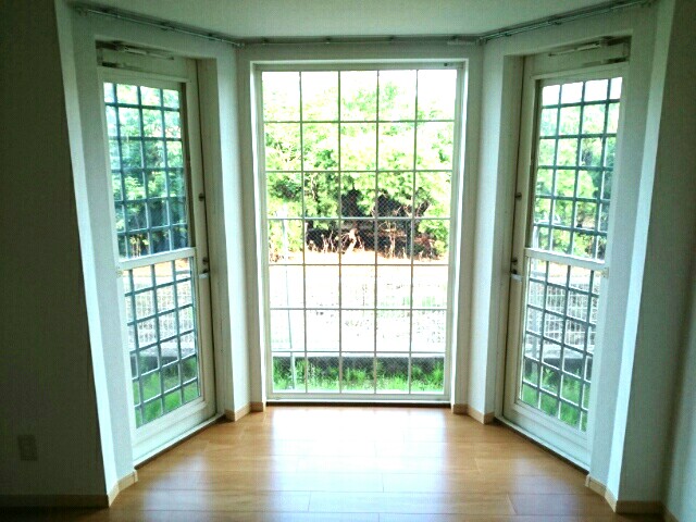 11/20 バルコニー