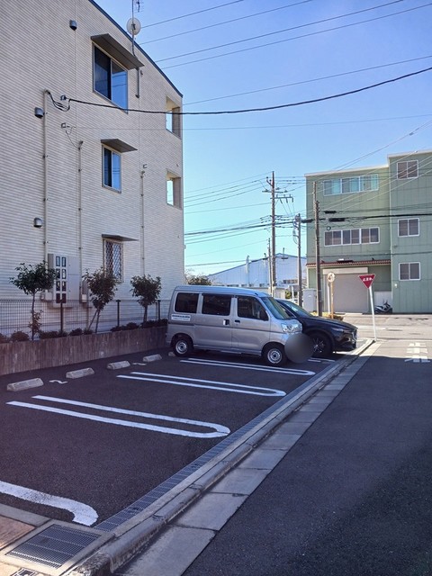 14/24 駐車場
