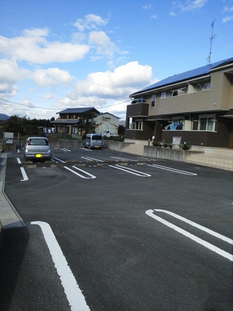 15/21 駐車場