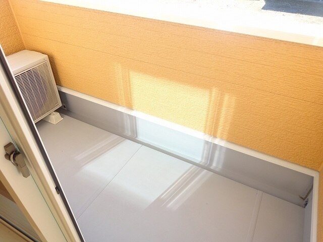 11/20 バルコニー