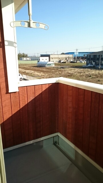 15/28 バルコニー